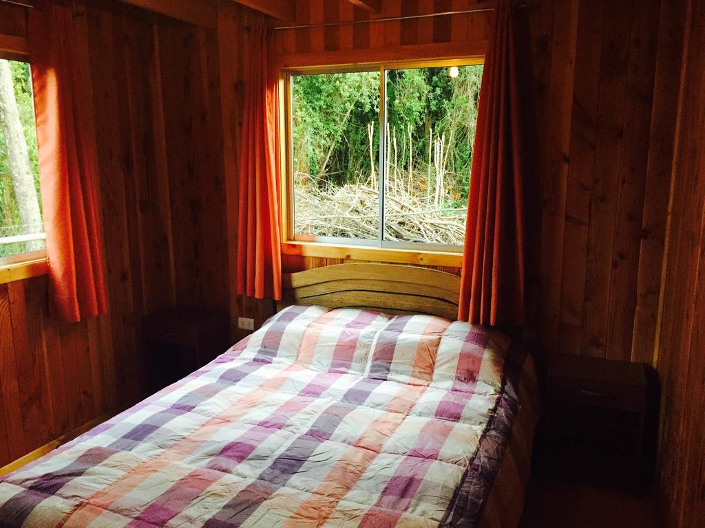 Cabana En Las Cascadas Villa Puerto Clocker Luaran gambar